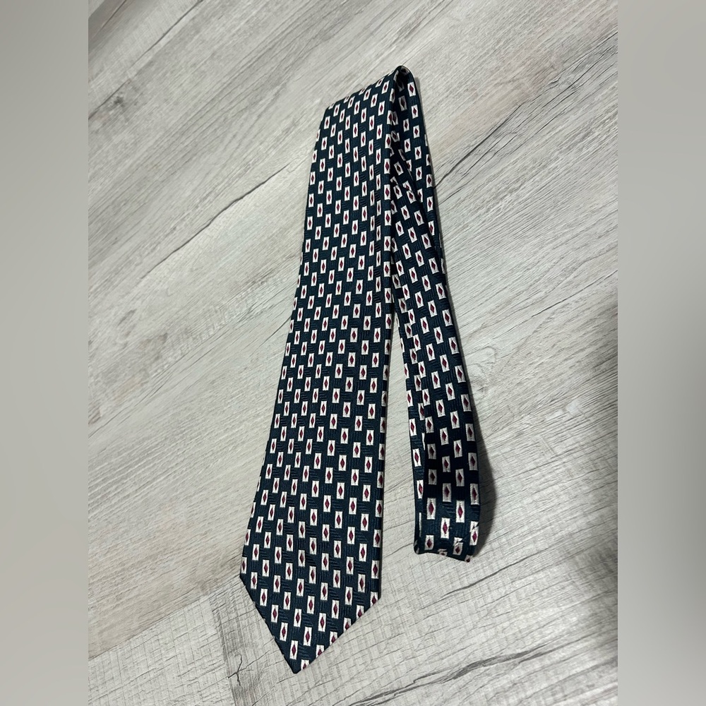 Karl Lagerfeld vintage tie